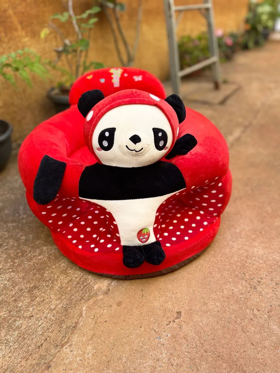 Cadeirinha puff - Foto 2