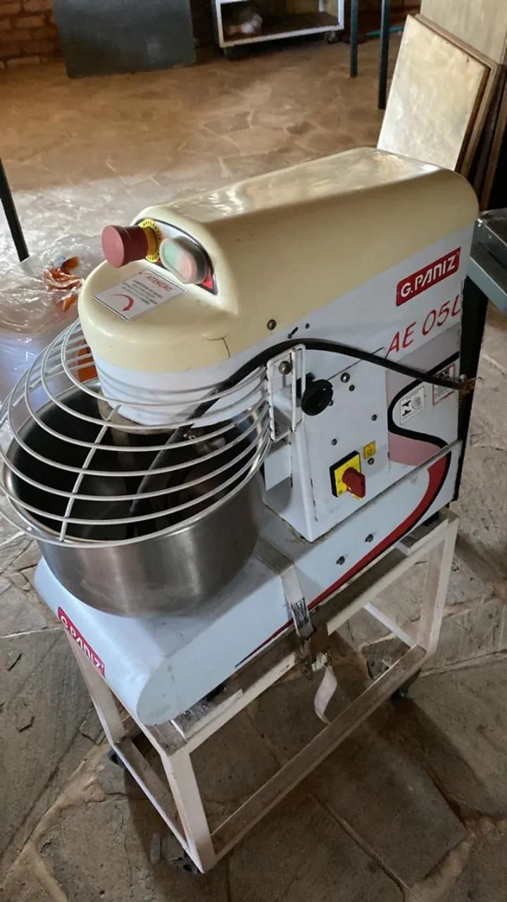 MASSEIRA G PANIS 5Kg
