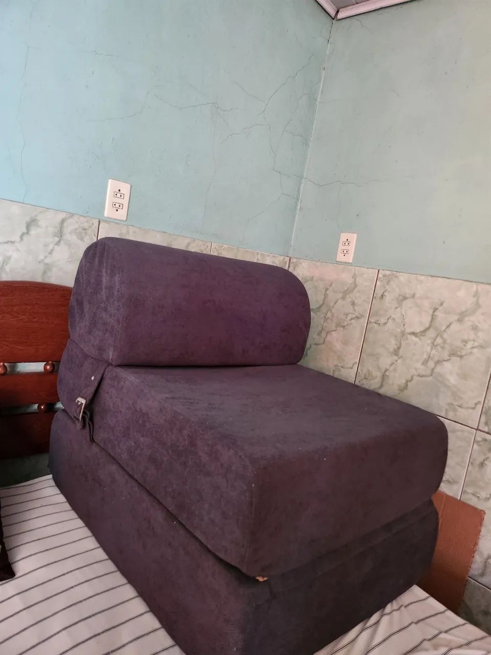 Poltrona vira cama  - Foto 2