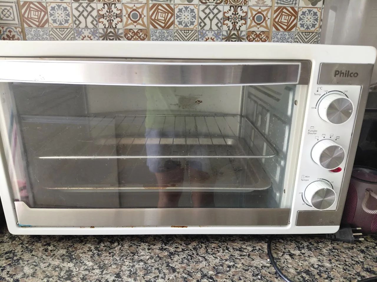 Forno elétrico 