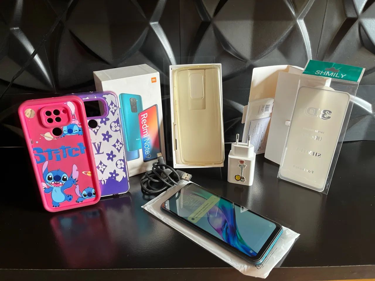 Redmi note 9 128GB - Foto 3