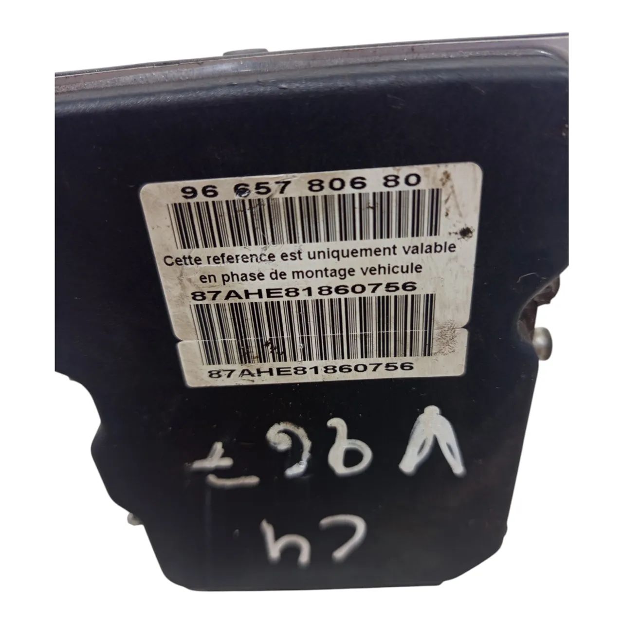 Módulo Central Abs Citroen C4 Picasso 2.0 16v 2007 A 2014 - Foto 4