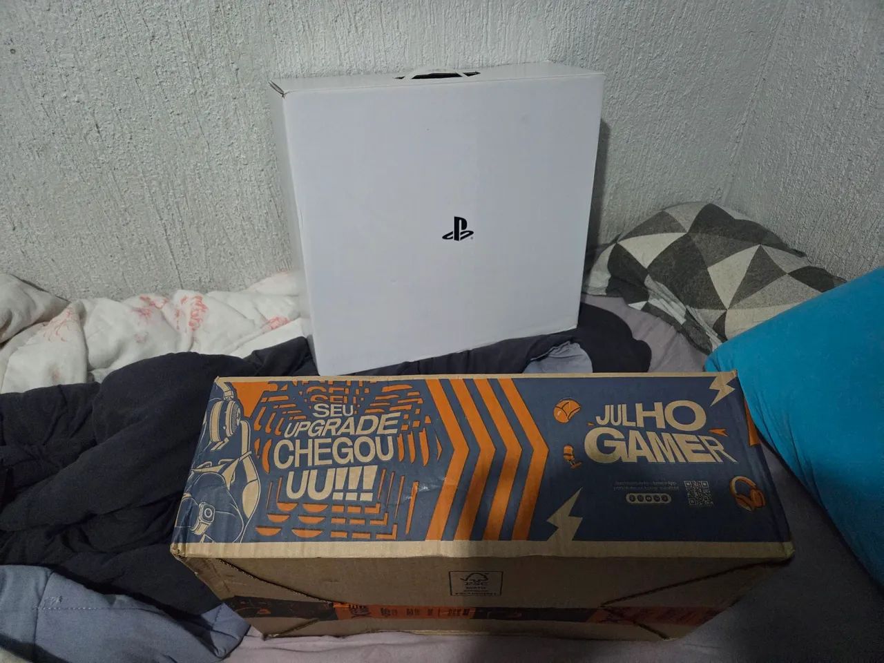 Playstation 5 com TV 32 polegadas samsung - Foto 2