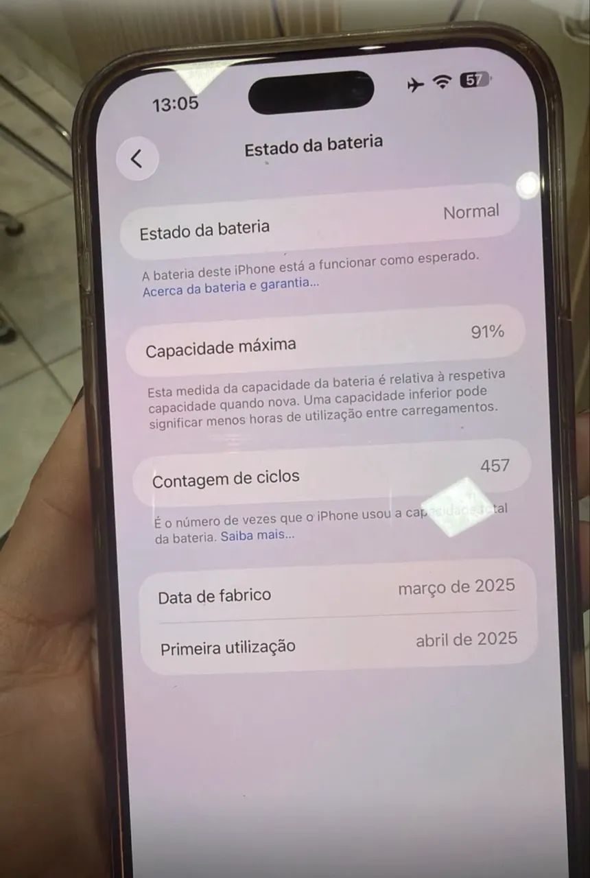 Iphone 16 pro max 256 gigas  - Foto 4