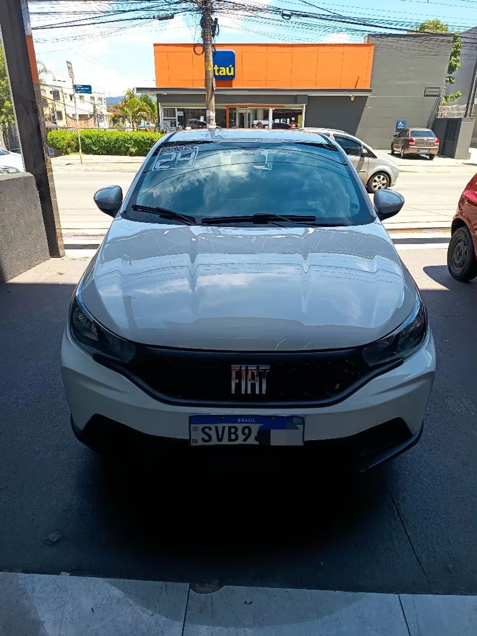 Fiat Argo Drive 1.0 6V Flex 2024 - Foto 2