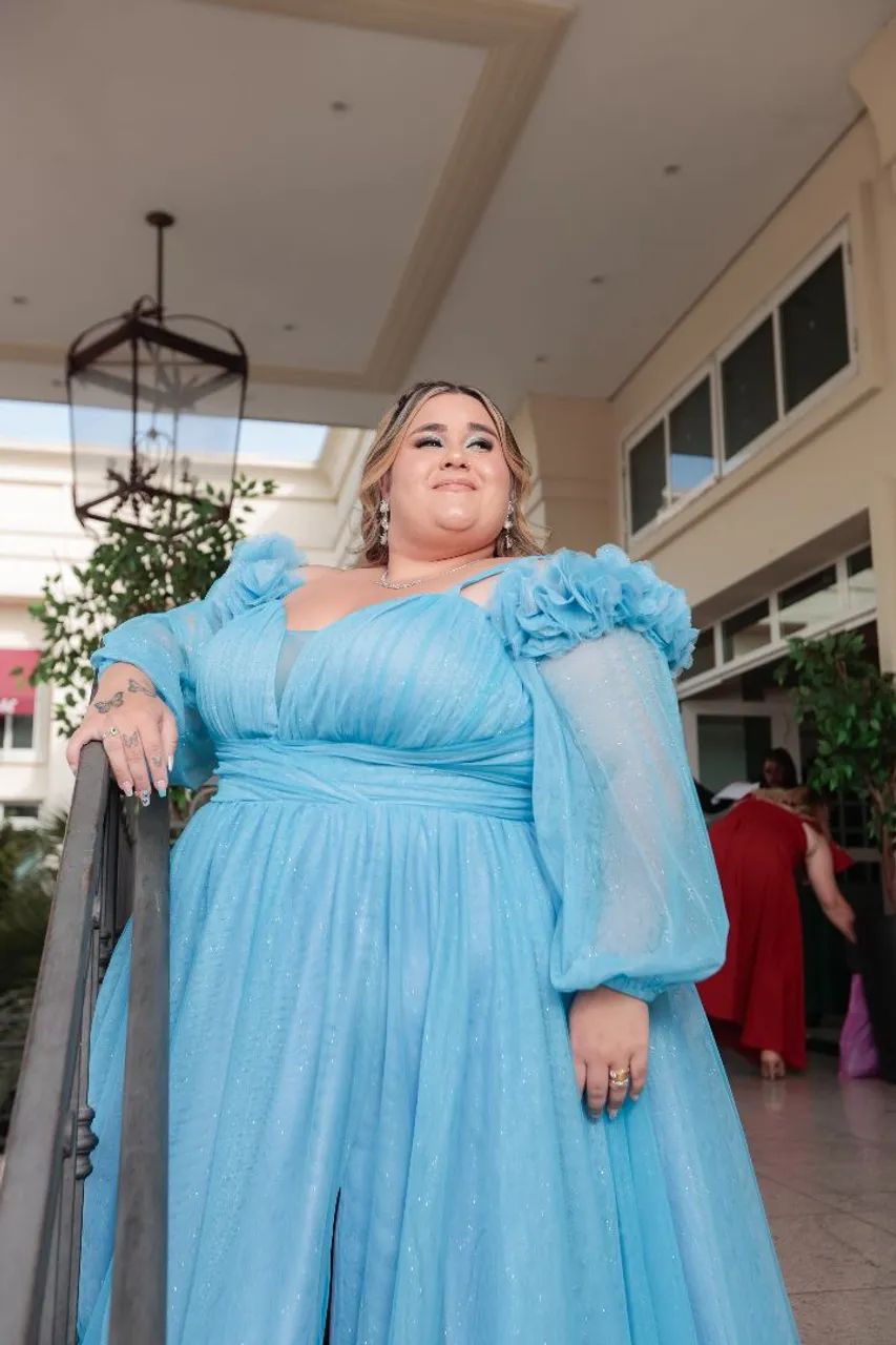 Vestido plus size  - Foto 3