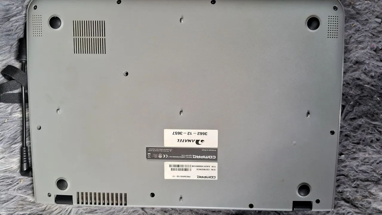 Notebook HP compaq 15.6" - Foto 3