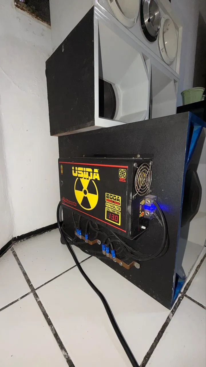 Caixa bob trio  - Foto 6