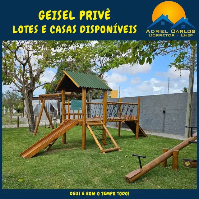 Lote 10 x 20 nascente no Geisel Privê - Foto 4