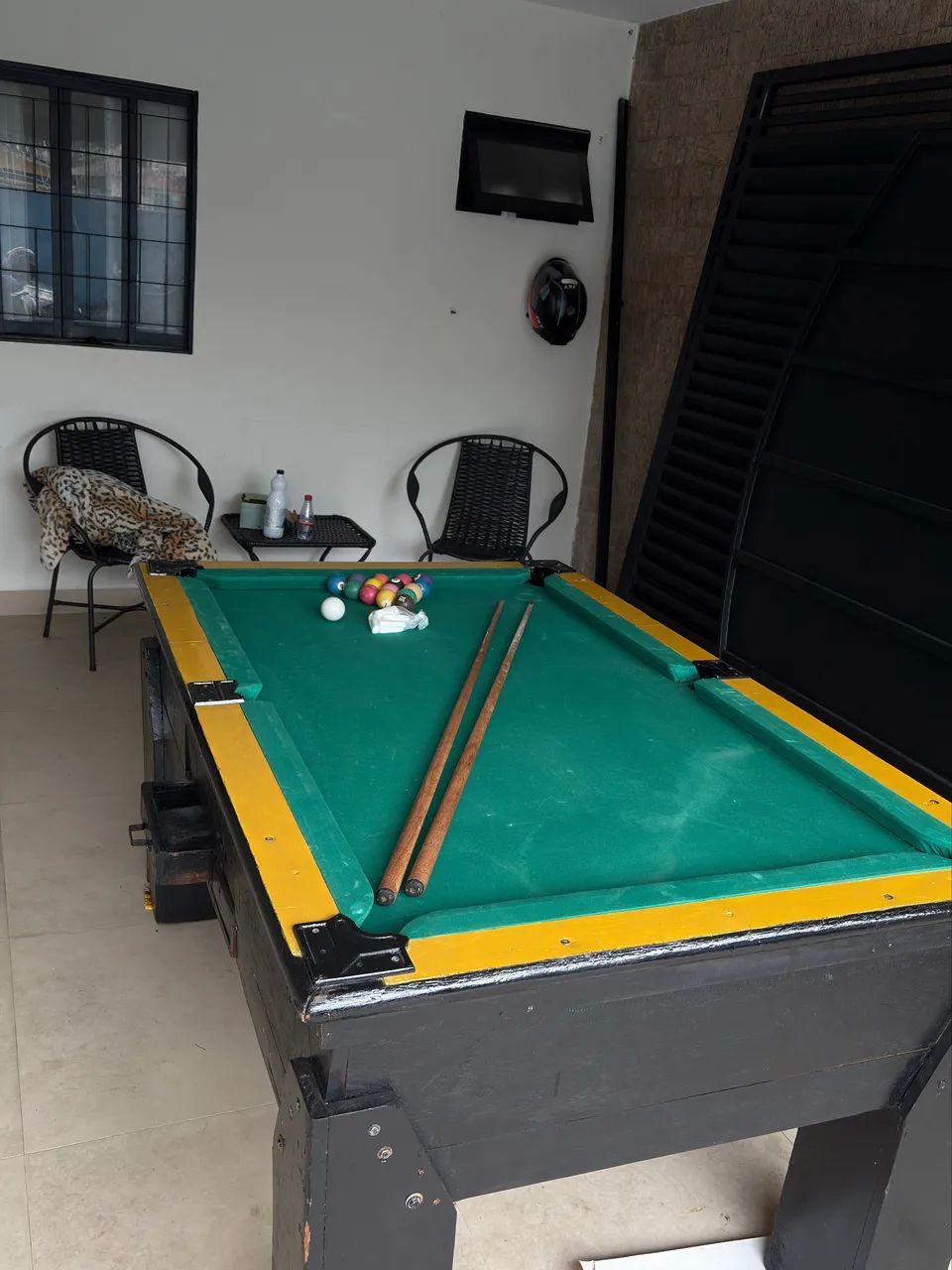 Mesa de sinuca - Foto 5