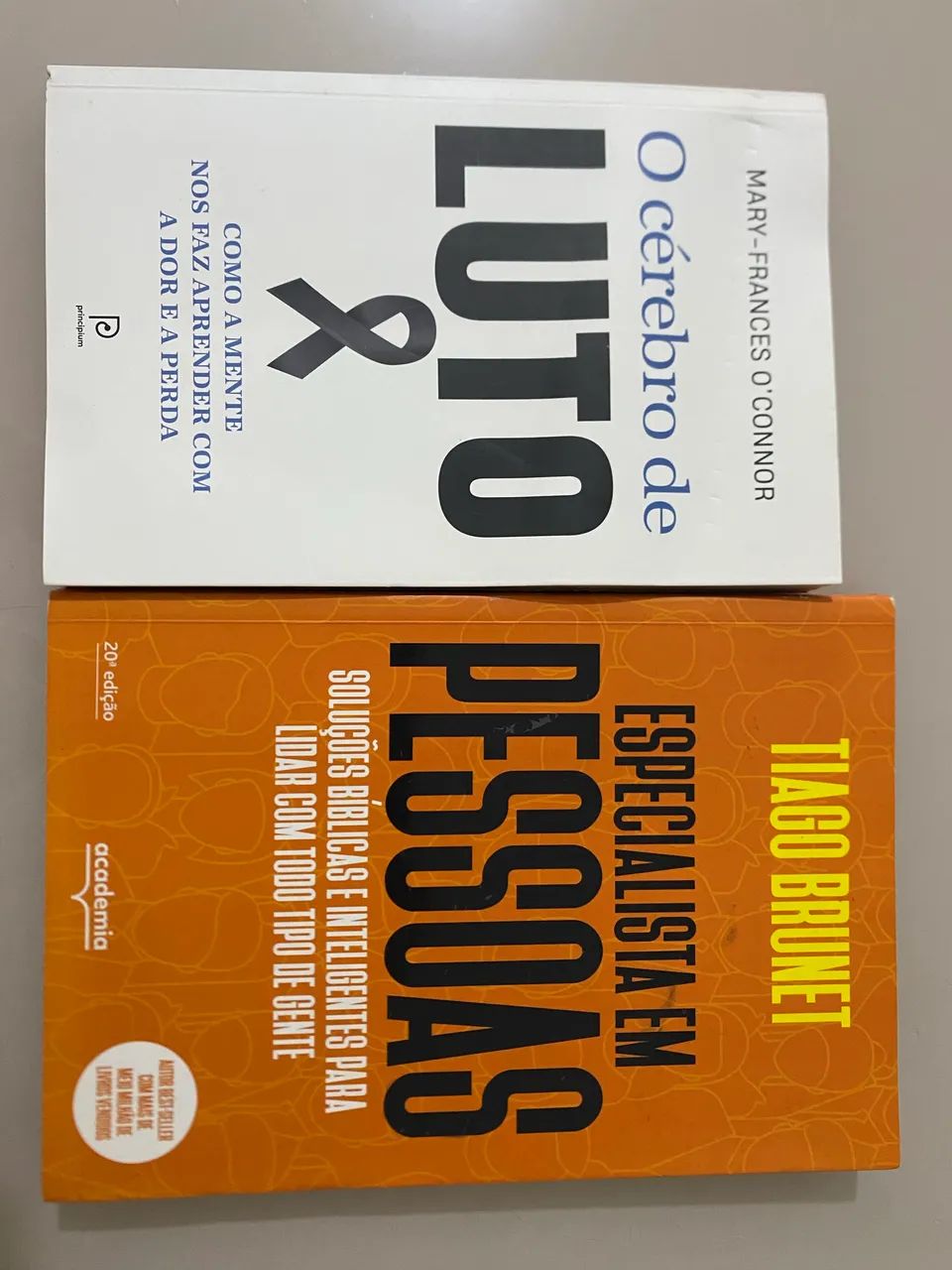 Livros de auto ajuda e pedagogia. - Foto 2