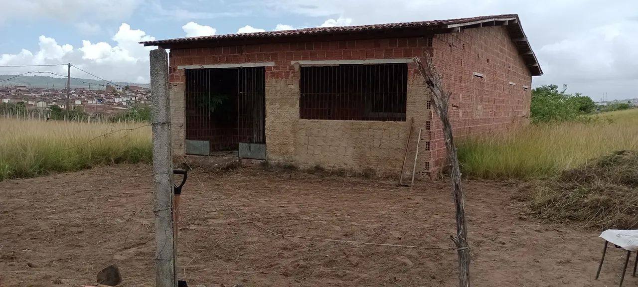 Vendo terreno com casa em vitória de santo antão  - Foto 3