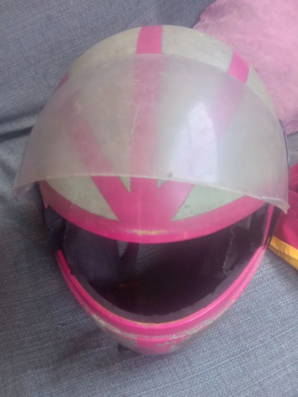Capacete tm 60 - Foto 2