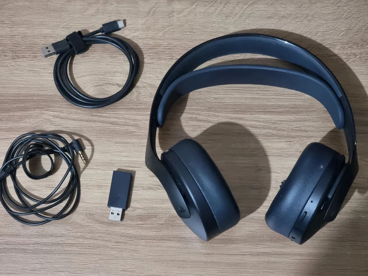 Headset sem fio PULSE 3D PS5