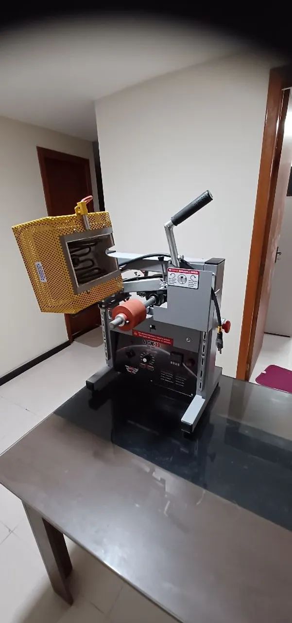Máquina sublimação Aberta brindes - Foto 2