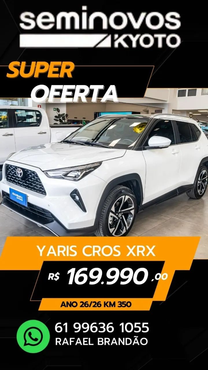 Toyota Yaris 2026