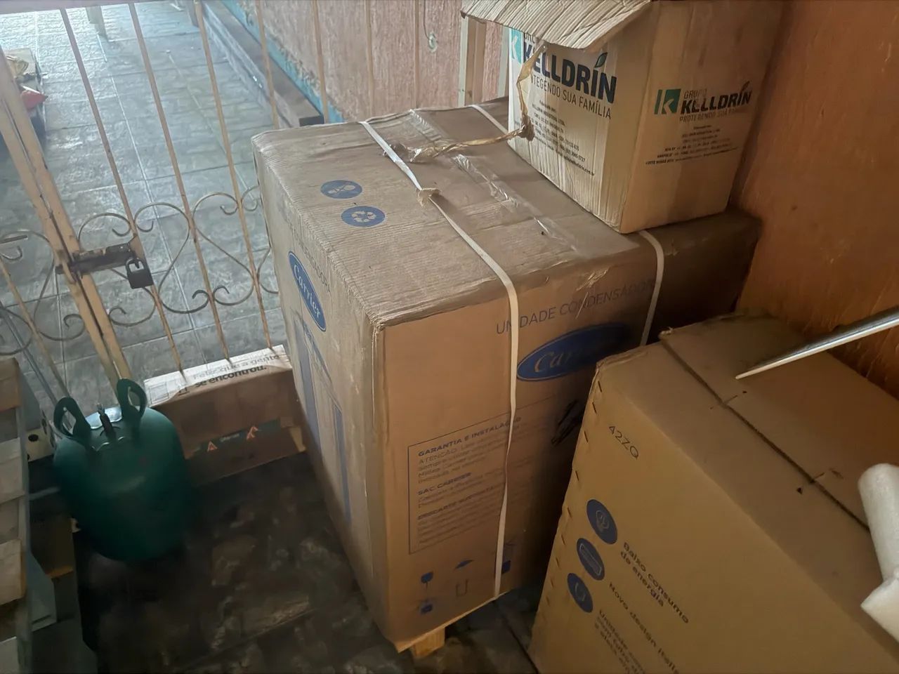 Splity 60 mil btus  - Foto 2