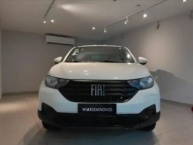 Fiat Strada Freedom 1.3 Flex 8V CS Plus 2024 - Foto 2