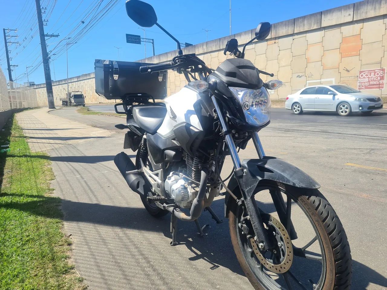 Honda CG 160 Cargo