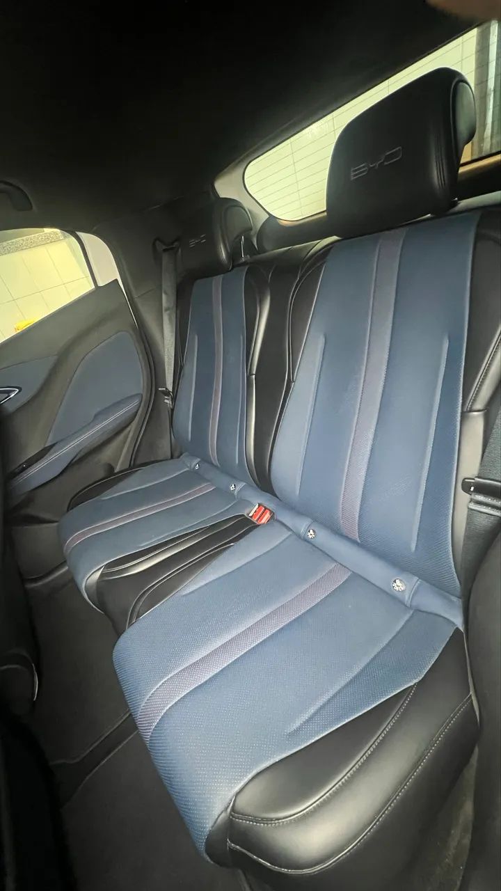 BYD Dolphin Mini (Elétrico) 2025 - Foto 5