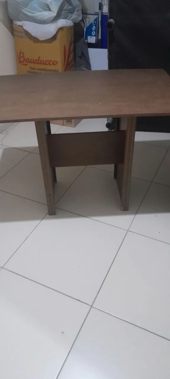 Mesa de madeira