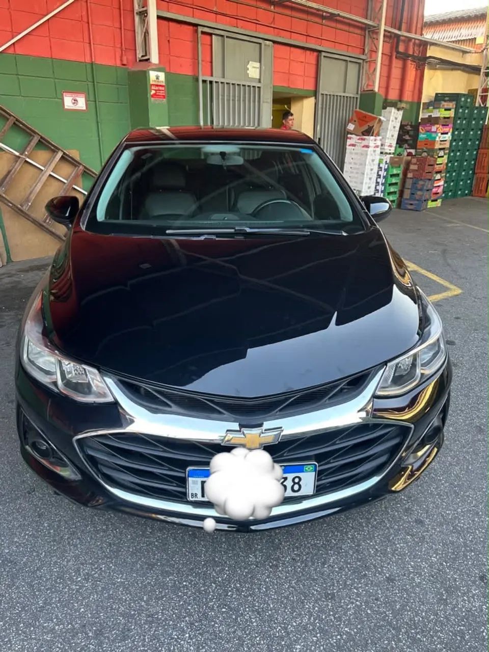 Chevrolet Cruze CRUZE LT 1.4 16V Turbo Flex 4p Aut. 2022