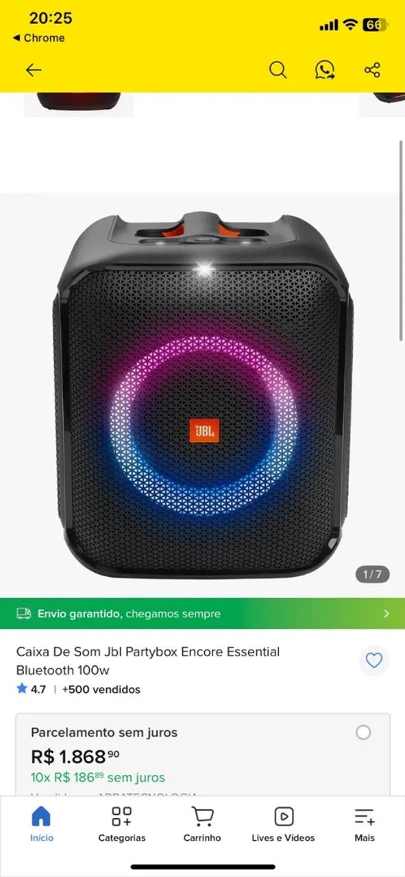JBL NOVA 