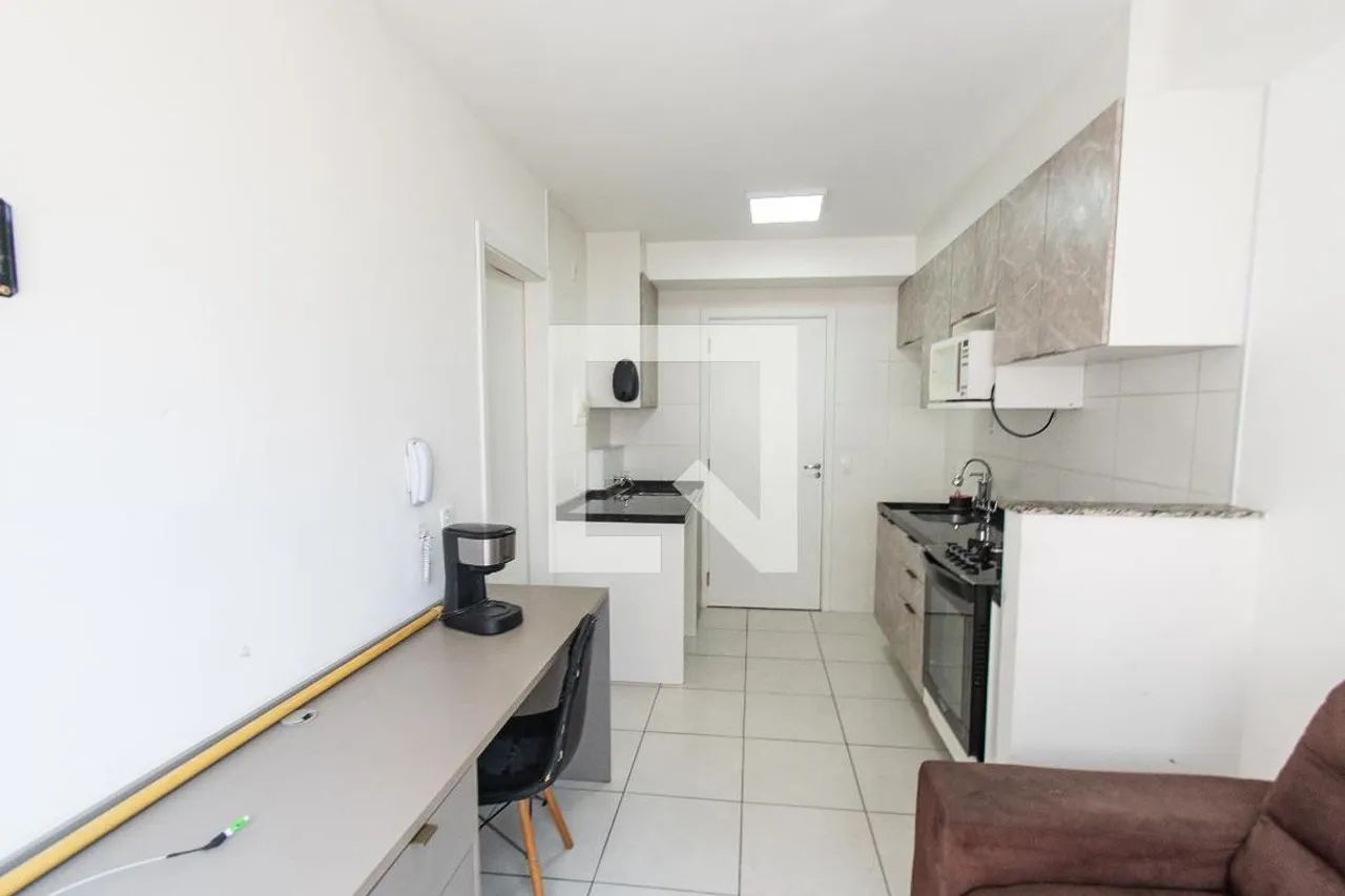 Apartamento à Venda - Liberdade, 1 Quarto, 26 m2 - Foto 4