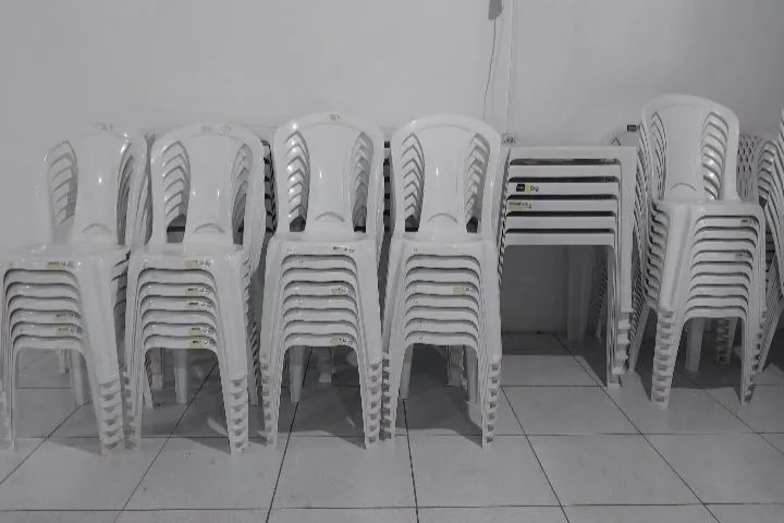 Locação de Mesas e Cadeiras em Manaus   - Foto 2