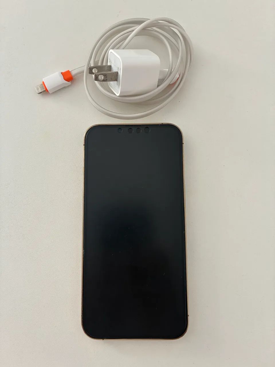 Iphone 13 pro 256gb dourado - Foto 2