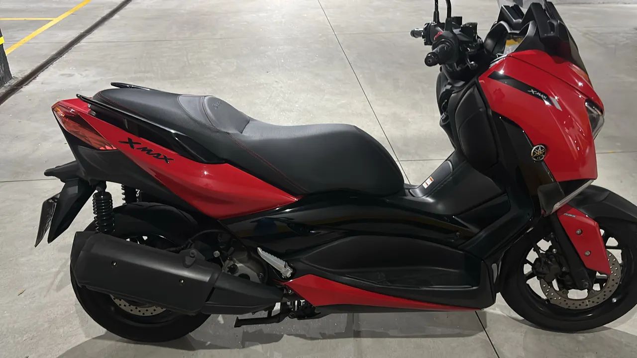 Xmax 2024 muito nova - Foto 2