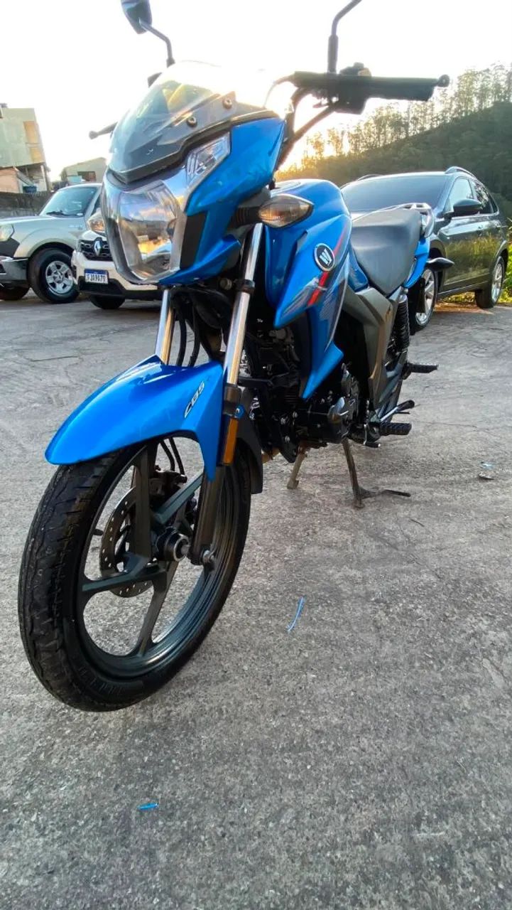 Haojue DK 150  - Foto 3