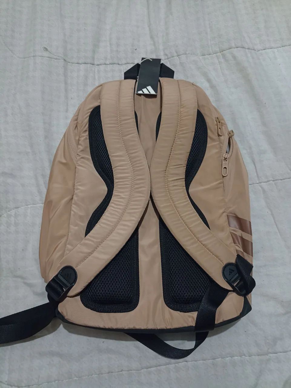 Mochila Bege ADIDAS - Foto 5