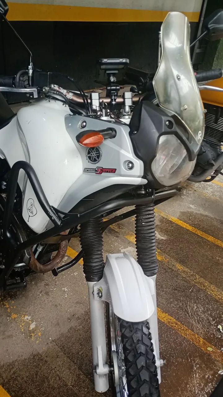 Ténéré 250 