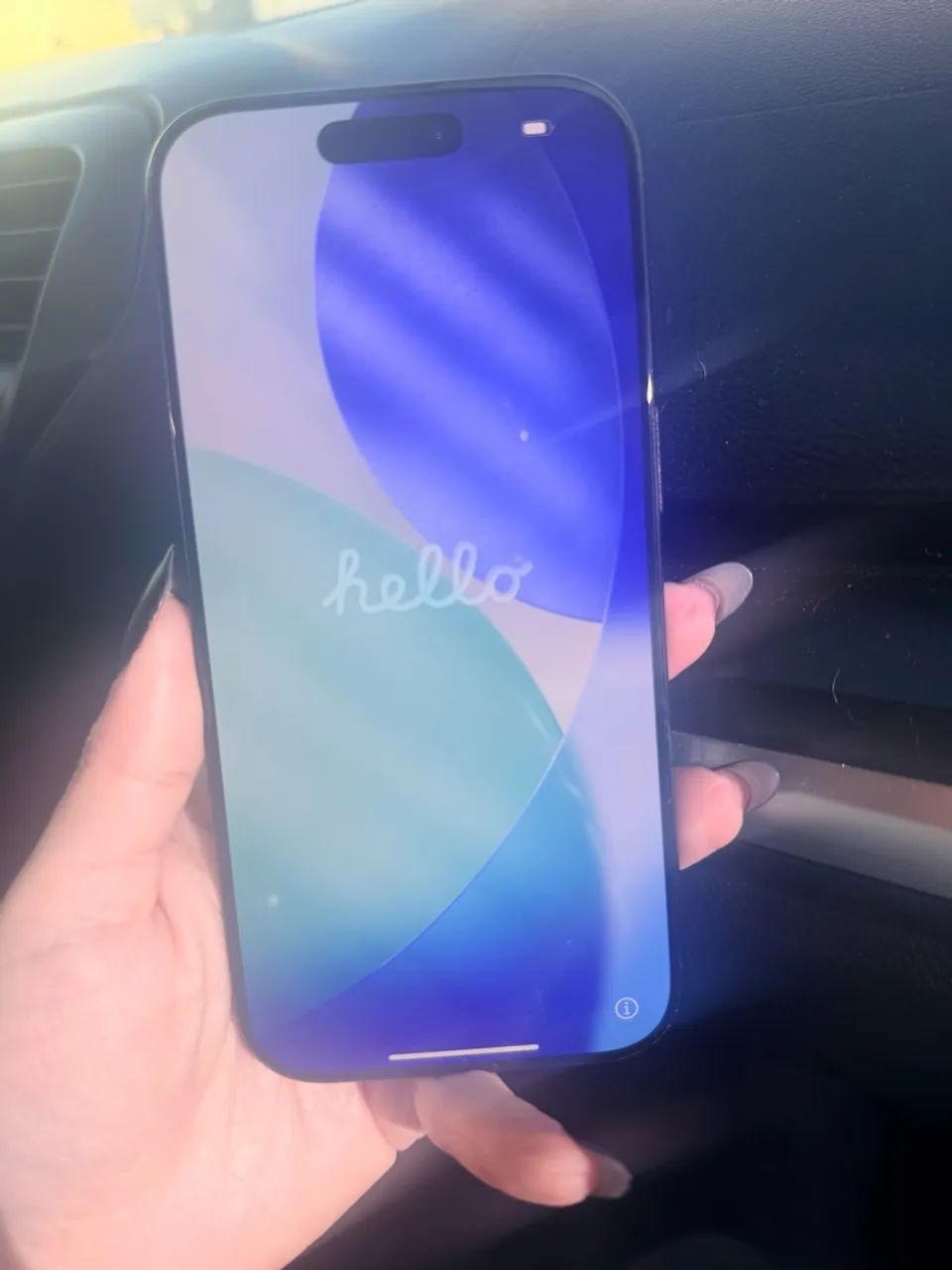 iPhone 16 pro 256gb tudo original com caixa e cabo  - Foto 2