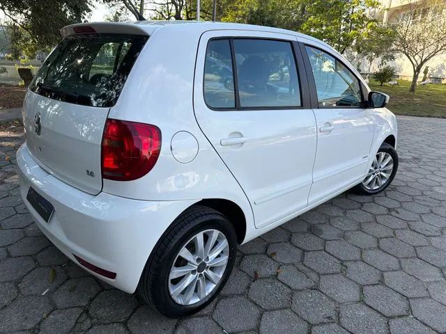 Volkswagen Fox Trendline 1.6 Flex 8V 5P 2013 - Foto 5