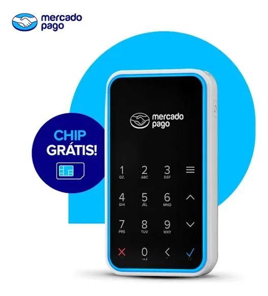 Máquina de Cartão Mercado Pago - Foto 2