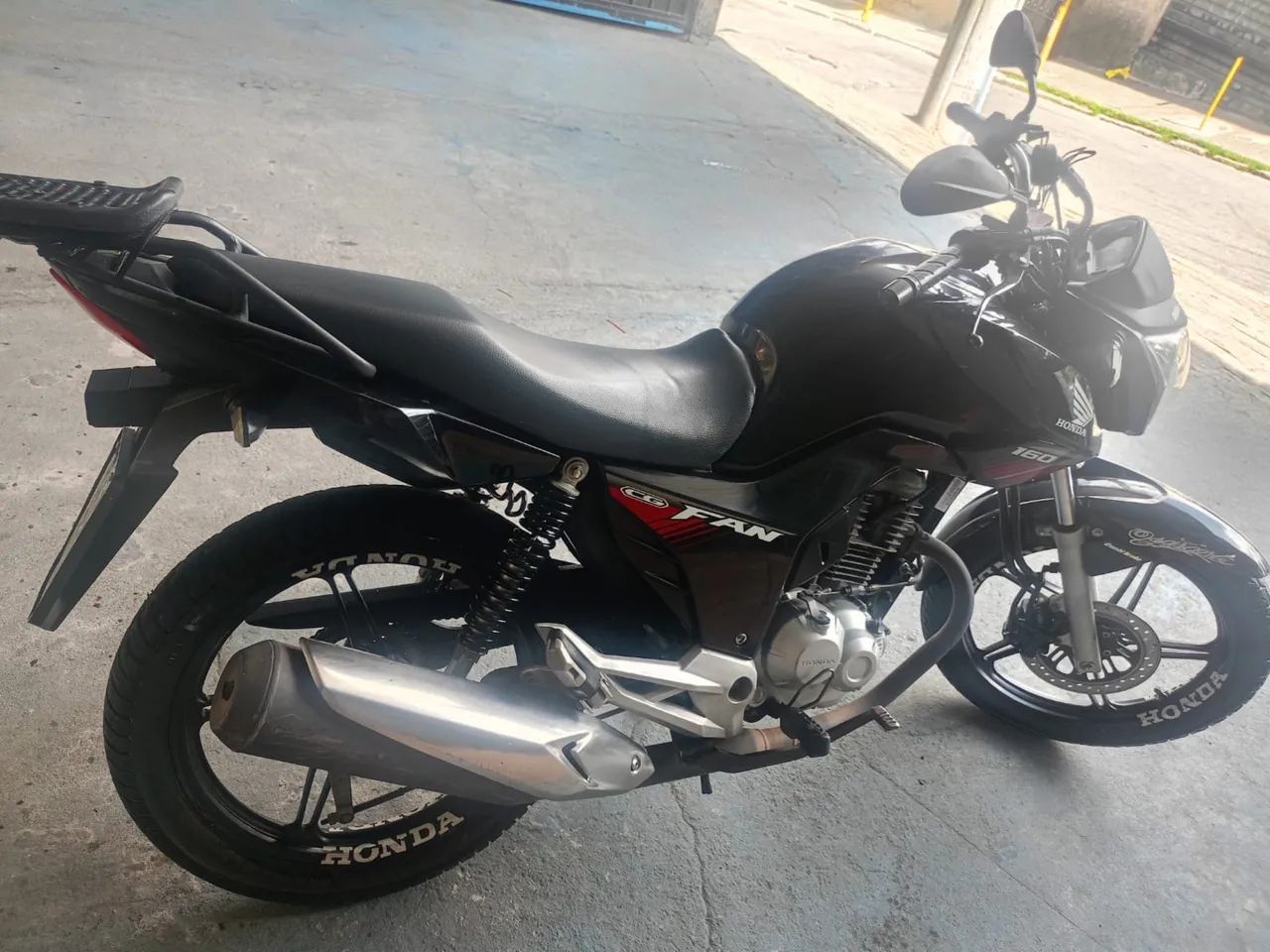 Honda 160 - Foto 3