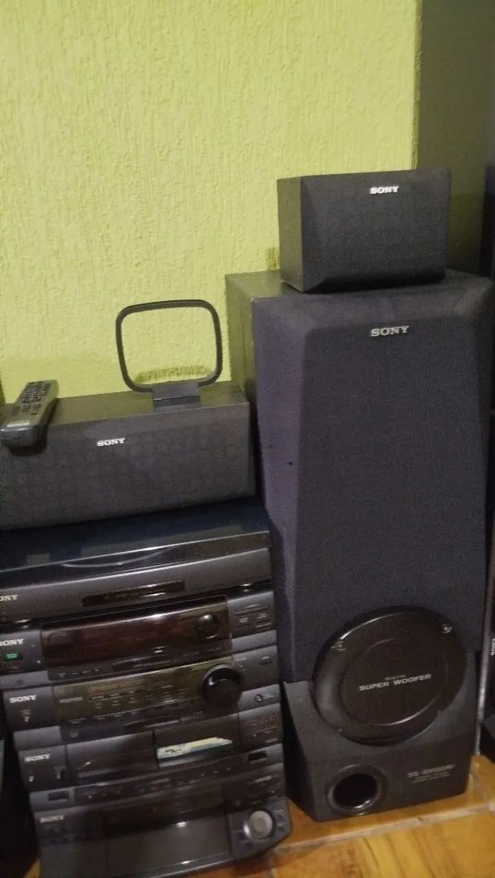 Som sony - Foto 2