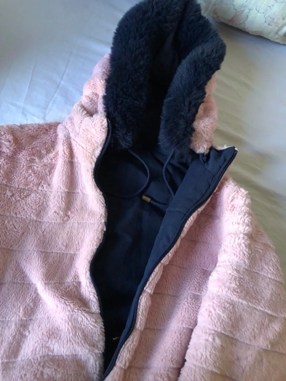 Parka dupla face  - Foto 4