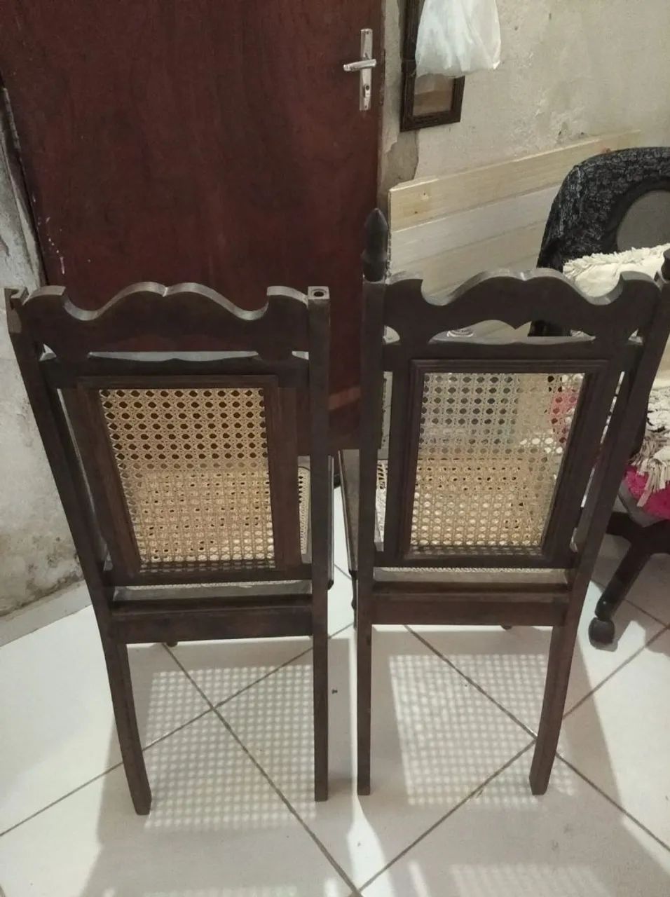 Cadeira Amis retrô  - Foto 2