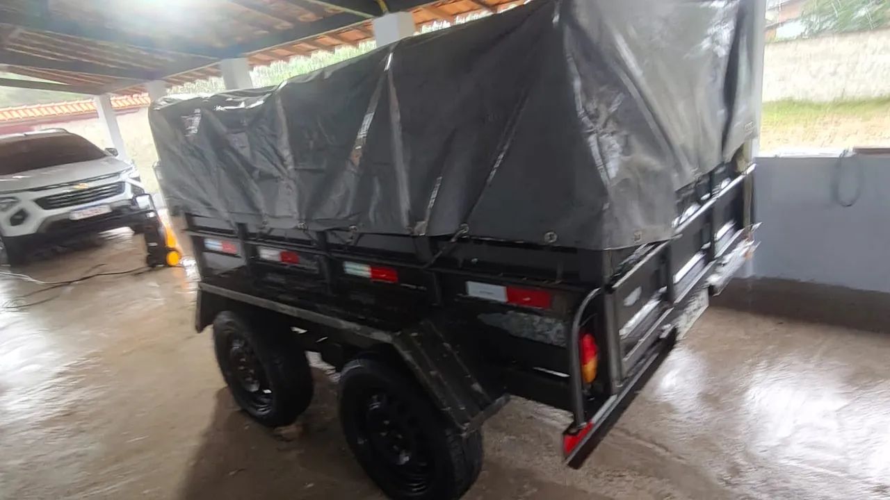 Carretinha documentada 