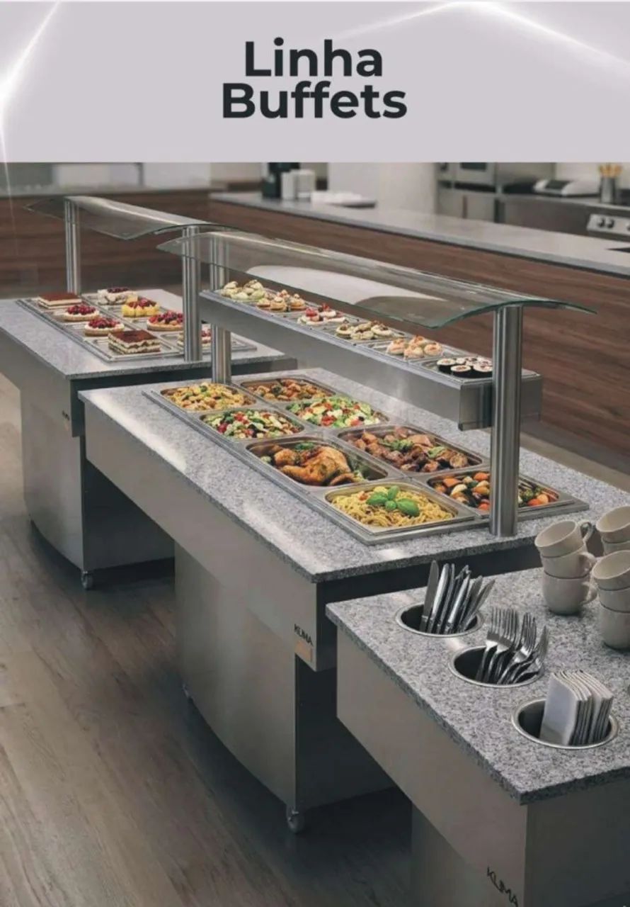 Ac buffet completo 