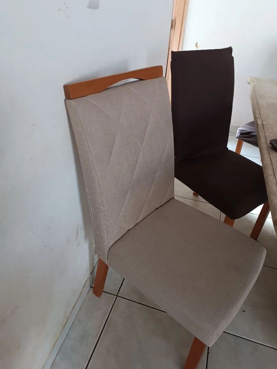 Vende se cadeiras de jantar - Foto 5