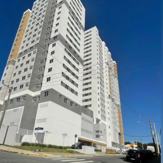 Apartamento em Mogi das Cruzes - 2 dormitórios 