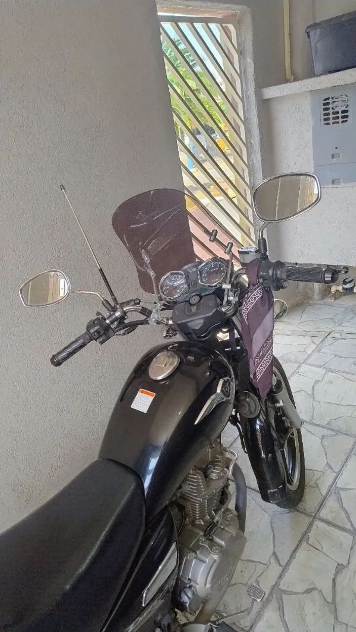 Chopper hoad 150cc ano 2019 - Foto 4