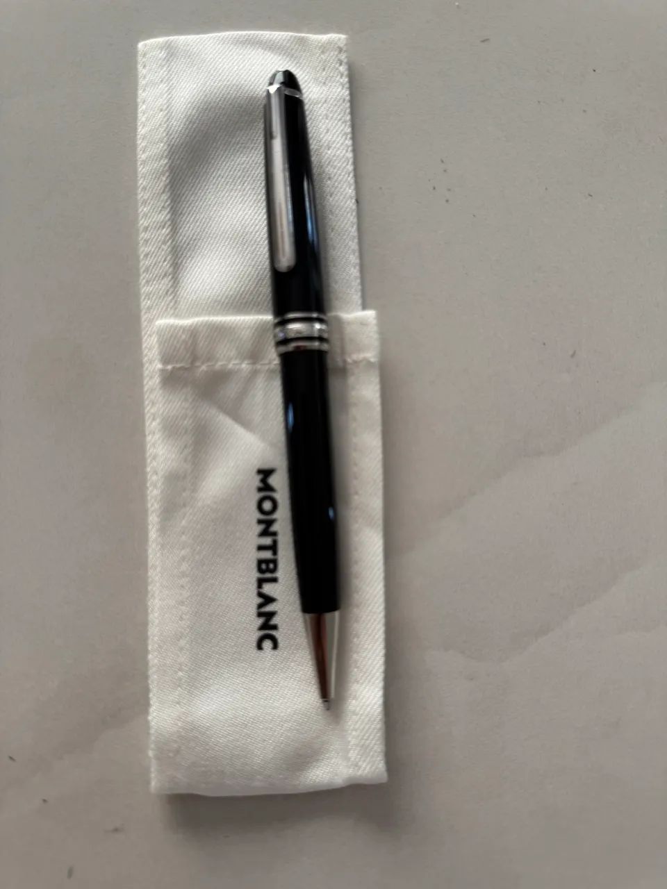 Caneta Montblanc