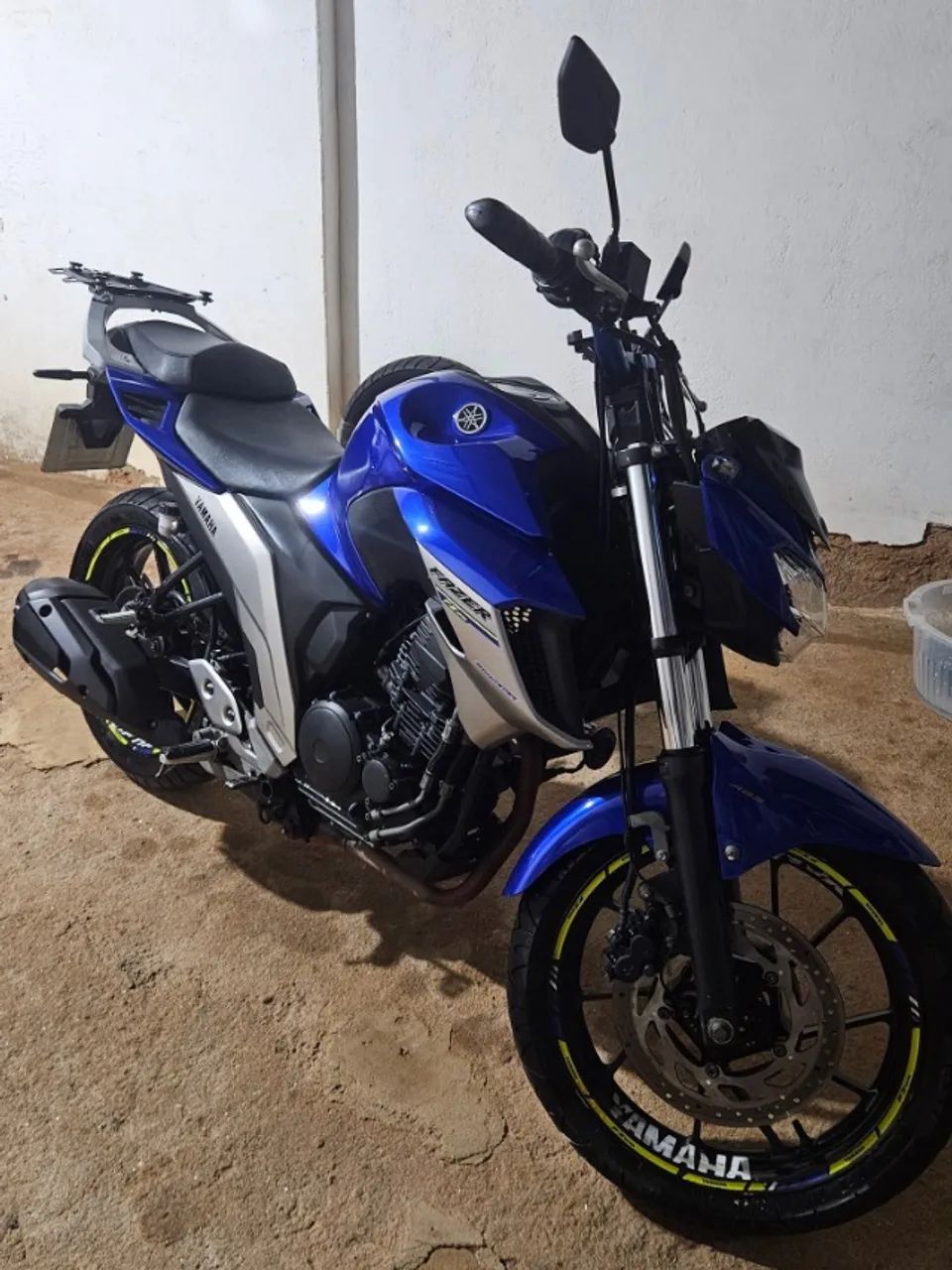 Fazer 250 ABS 2019 - Foto 5
