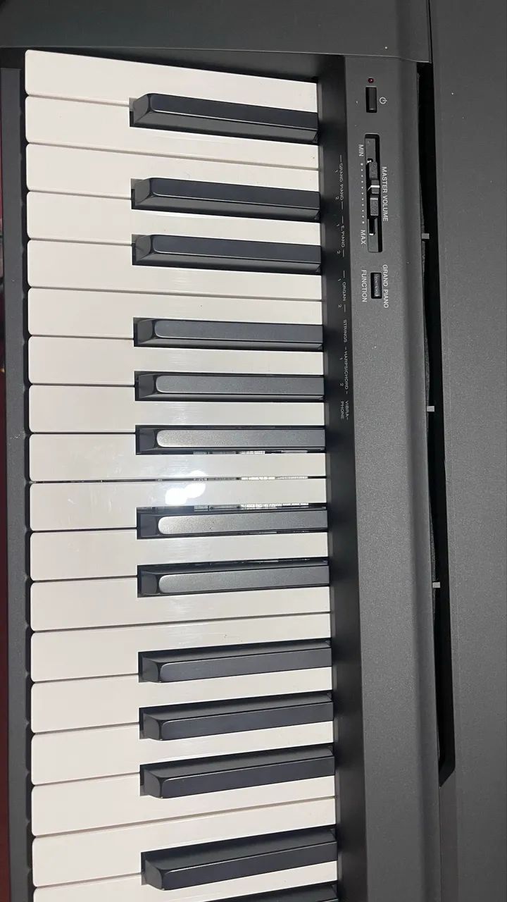 Yamaha P45B + softcase + - Foto 2