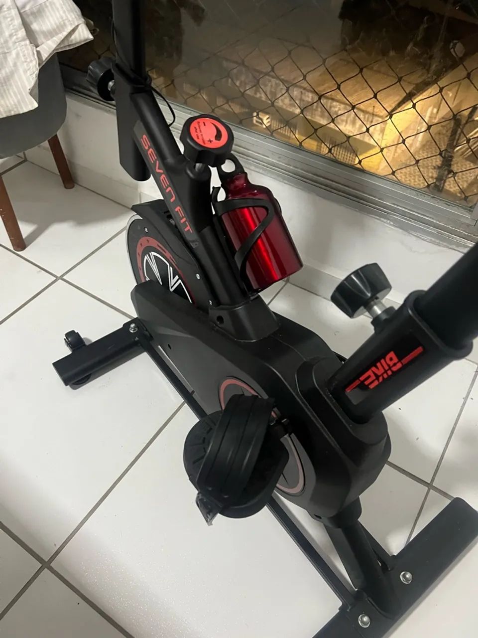 Bicicleta Ergométrica Spinning 6kg - Foto 3